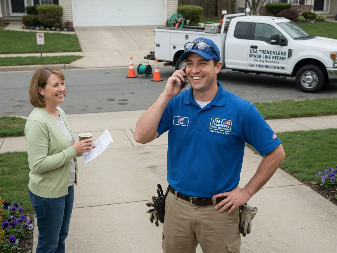 Sewer Line Repair Highlands, TX FAQs